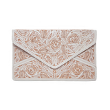 Cincelado Clutch