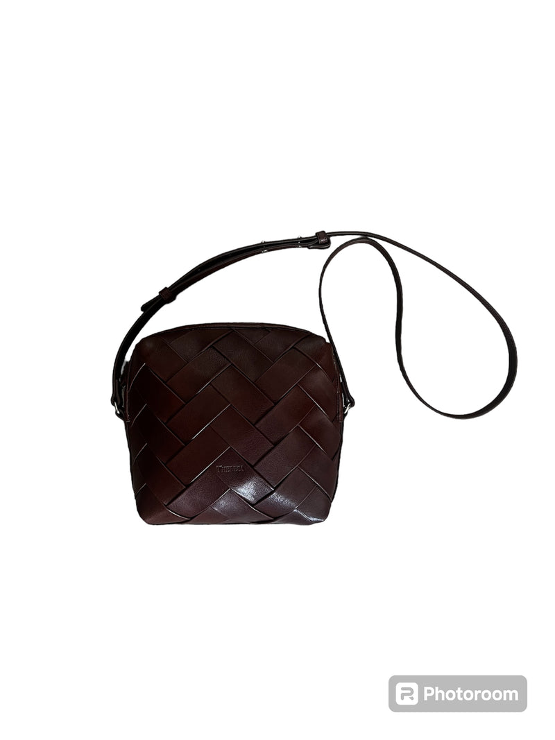 Crossbody Tejida